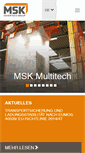 Mobile Screenshot of msk.de